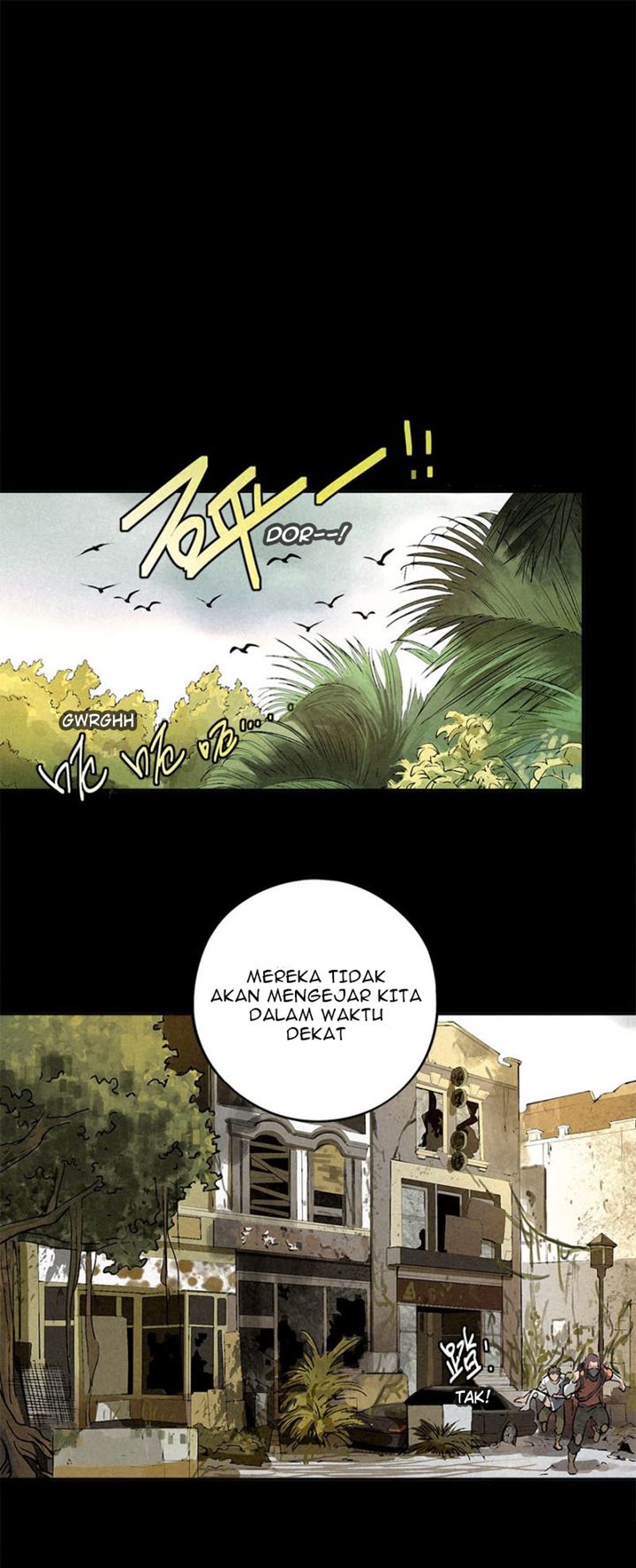 End of The World 2028 (Trace of Doomsday) Chapter 27 Gambar 7